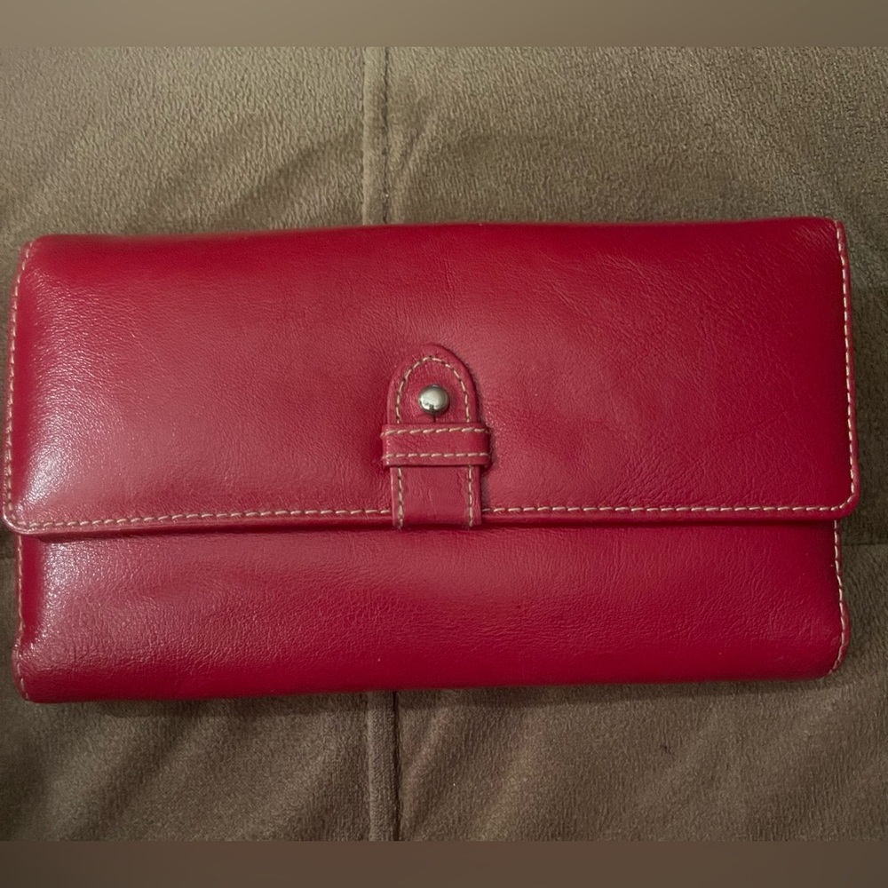 Buxton Wallet - image 1